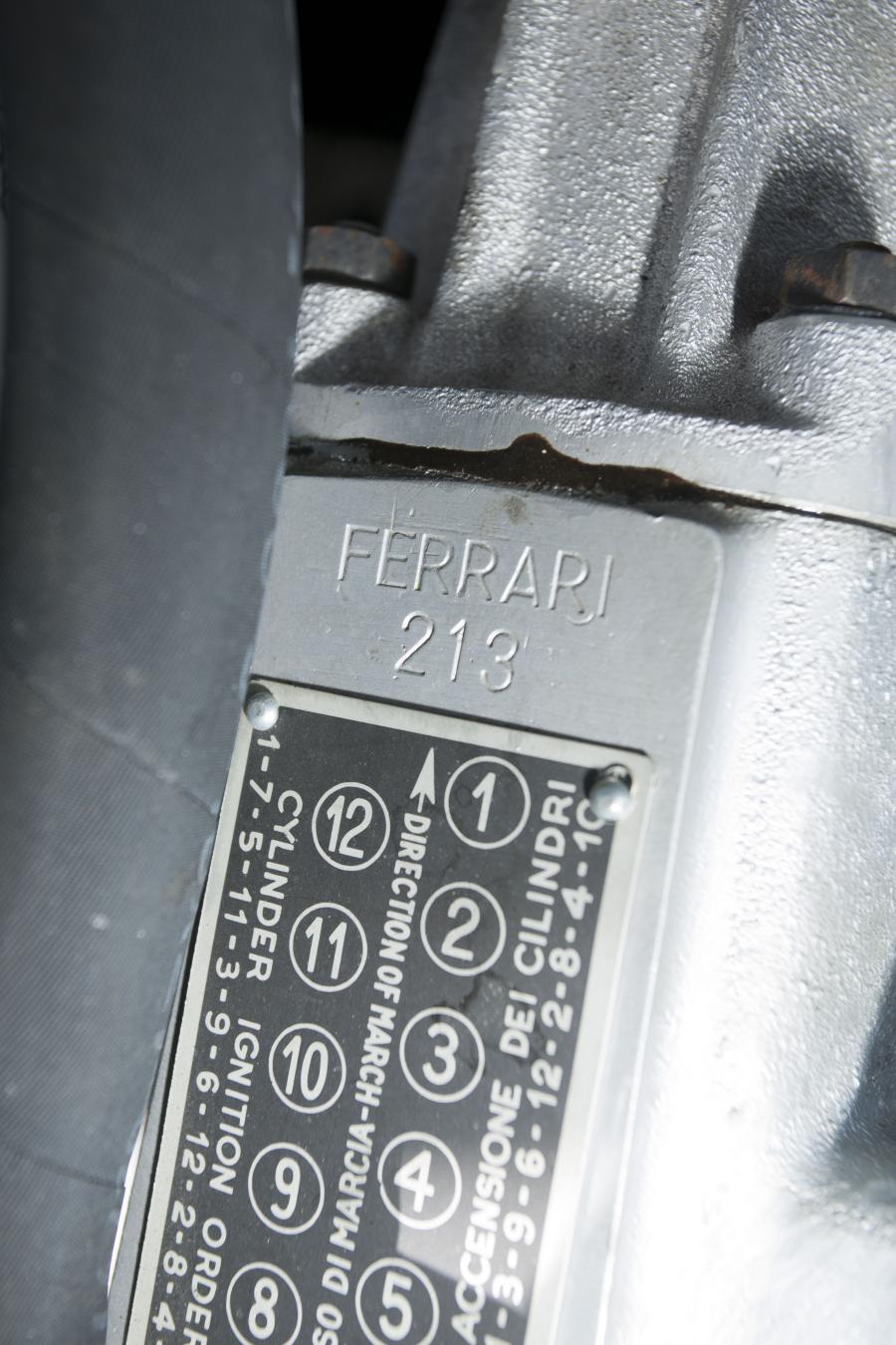  Ferrari 275 GTB 3C Acciaio 1965 года  (фото 40 из 79)